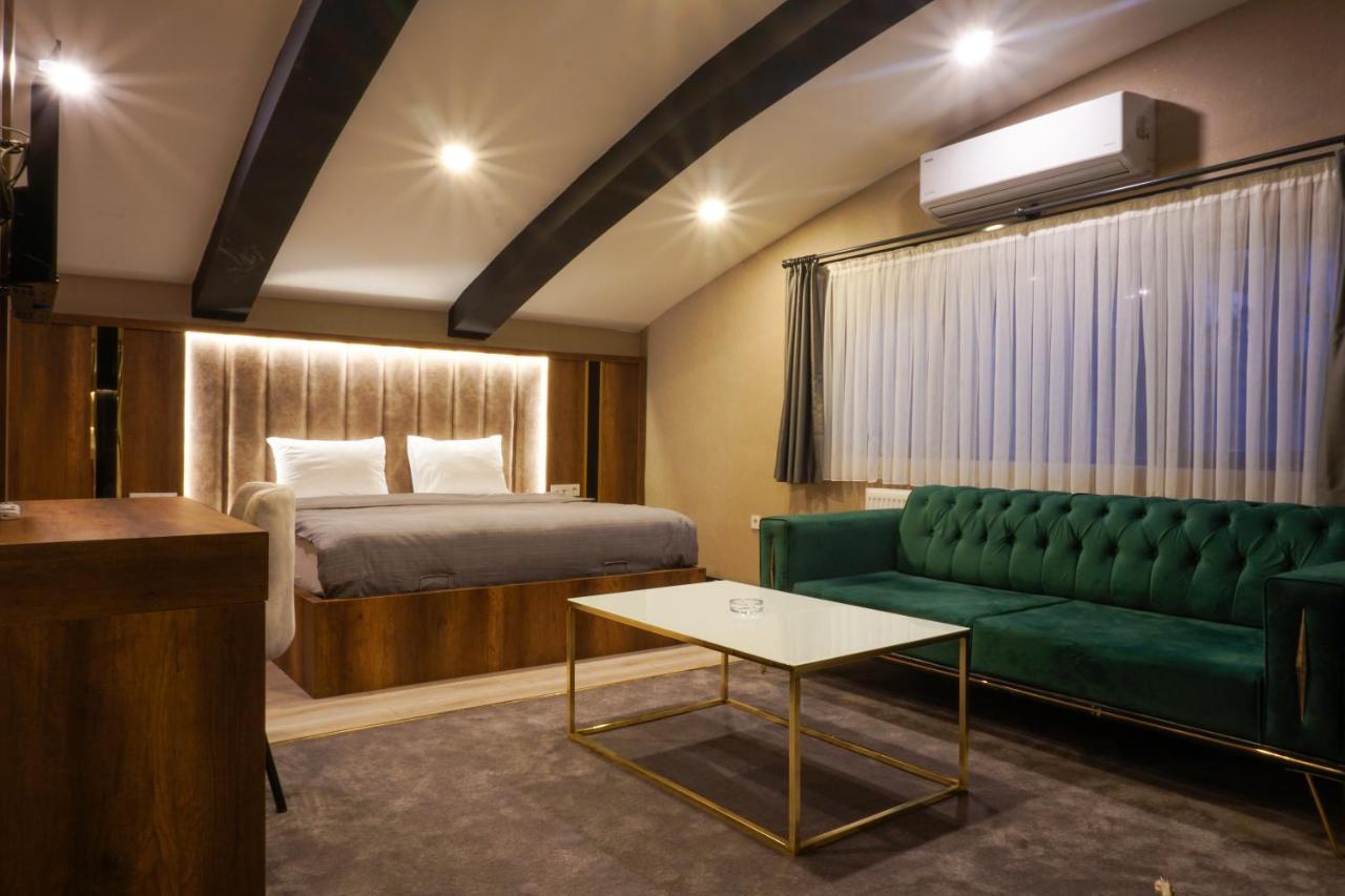Anatolia Luxury Hotel 앙카라 외부 사진