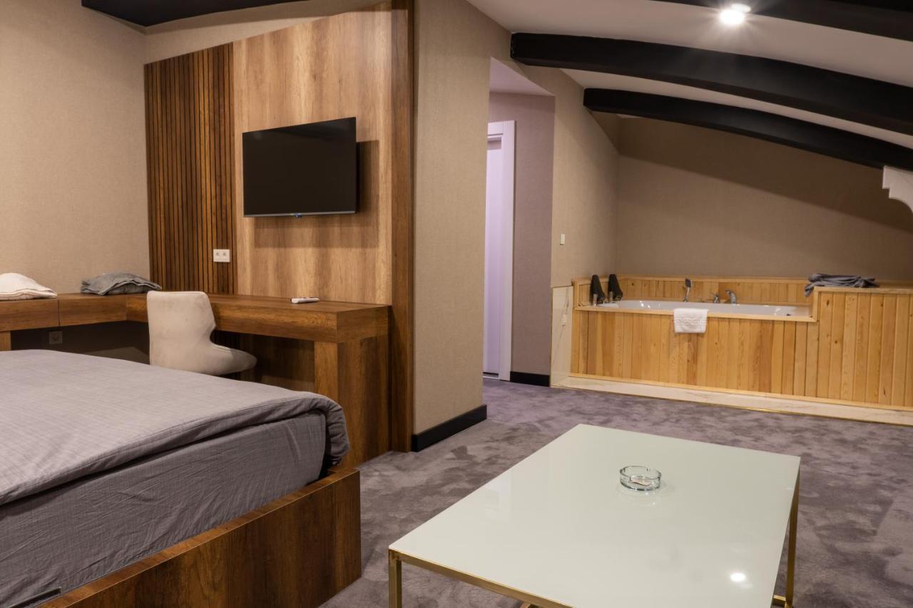 Anatolia Luxury Hotel 앙카라 외부 사진