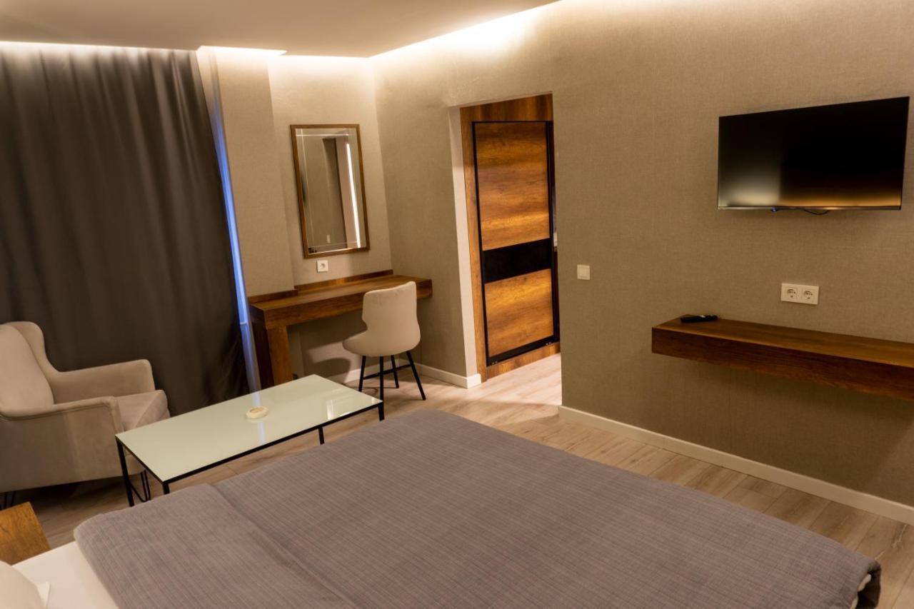 Anatolia Luxury Hotel 앙카라 외부 사진