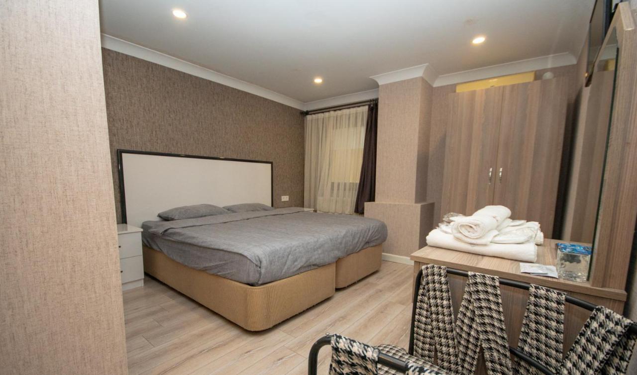 Anatolia Luxury Hotel 앙카라 외부 사진