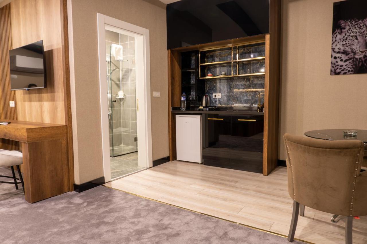 Anatolia Luxury Hotel 앙카라 외부 사진