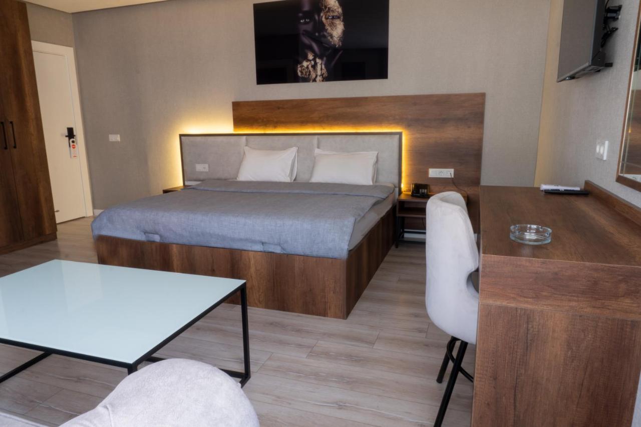 Anatolia Luxury Hotel 앙카라 외부 사진