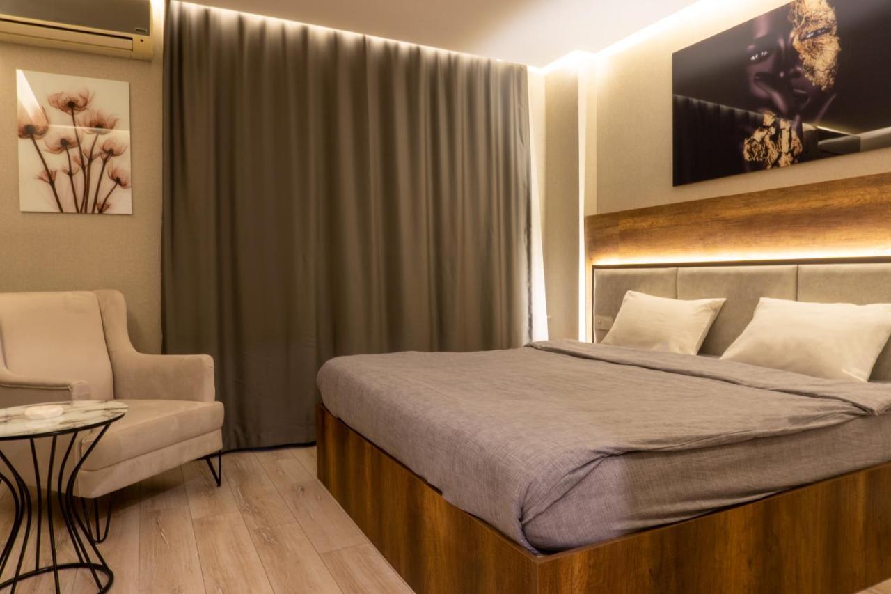 Anatolia Luxury Hotel 앙카라 외부 사진