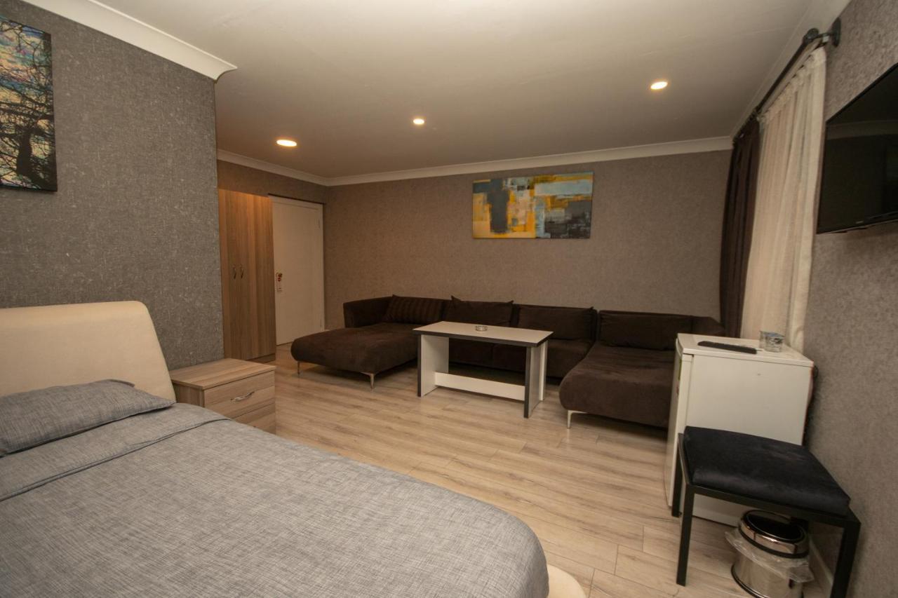 Anatolia Luxury Hotel 앙카라 외부 사진