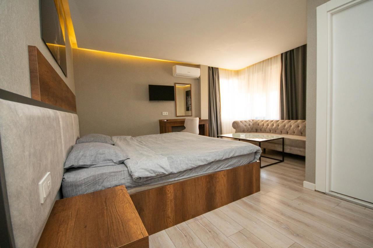 Anatolia Luxury Hotel 앙카라 외부 사진