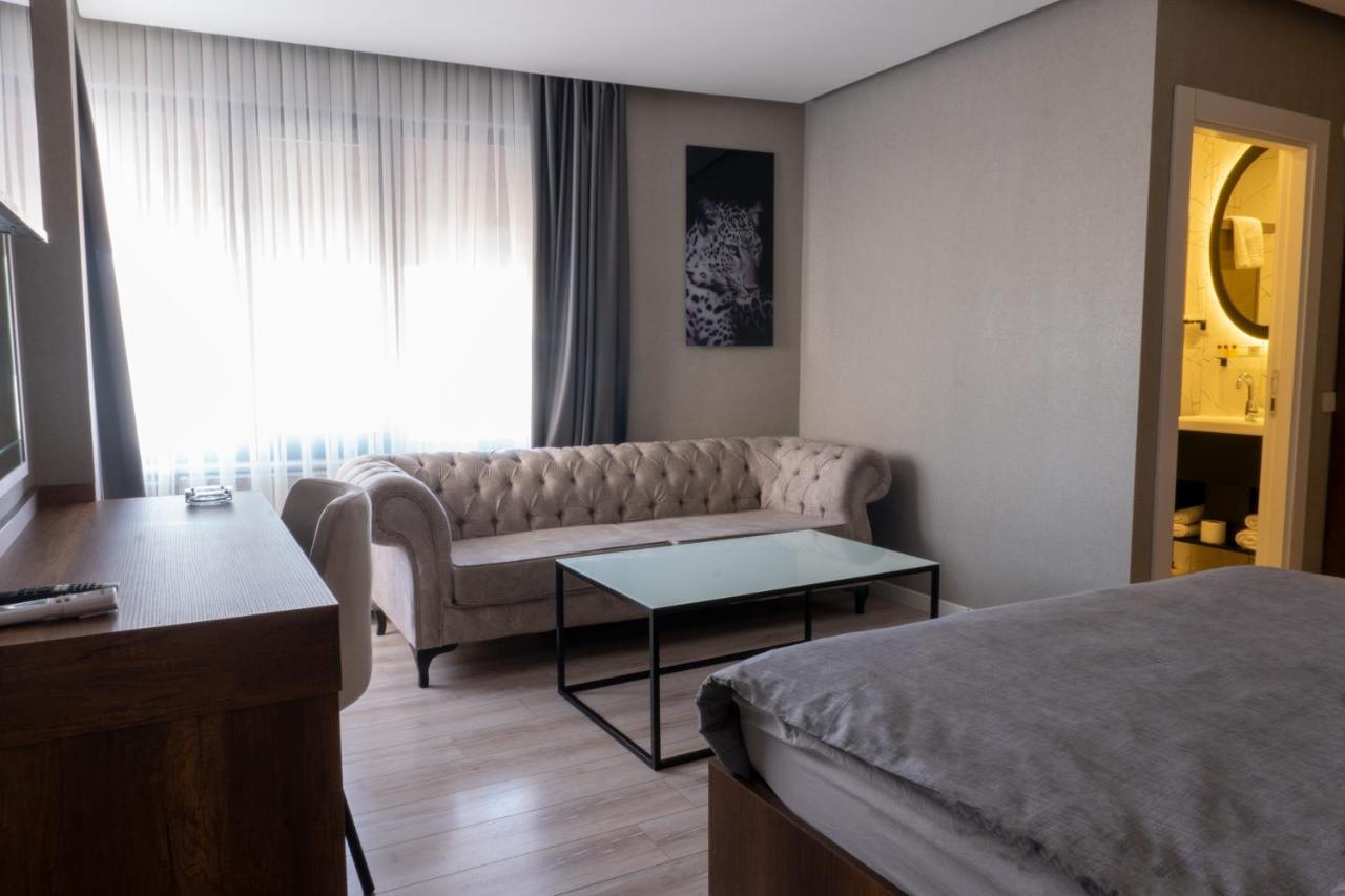 Anatolia Luxury Hotel 앙카라 외부 사진