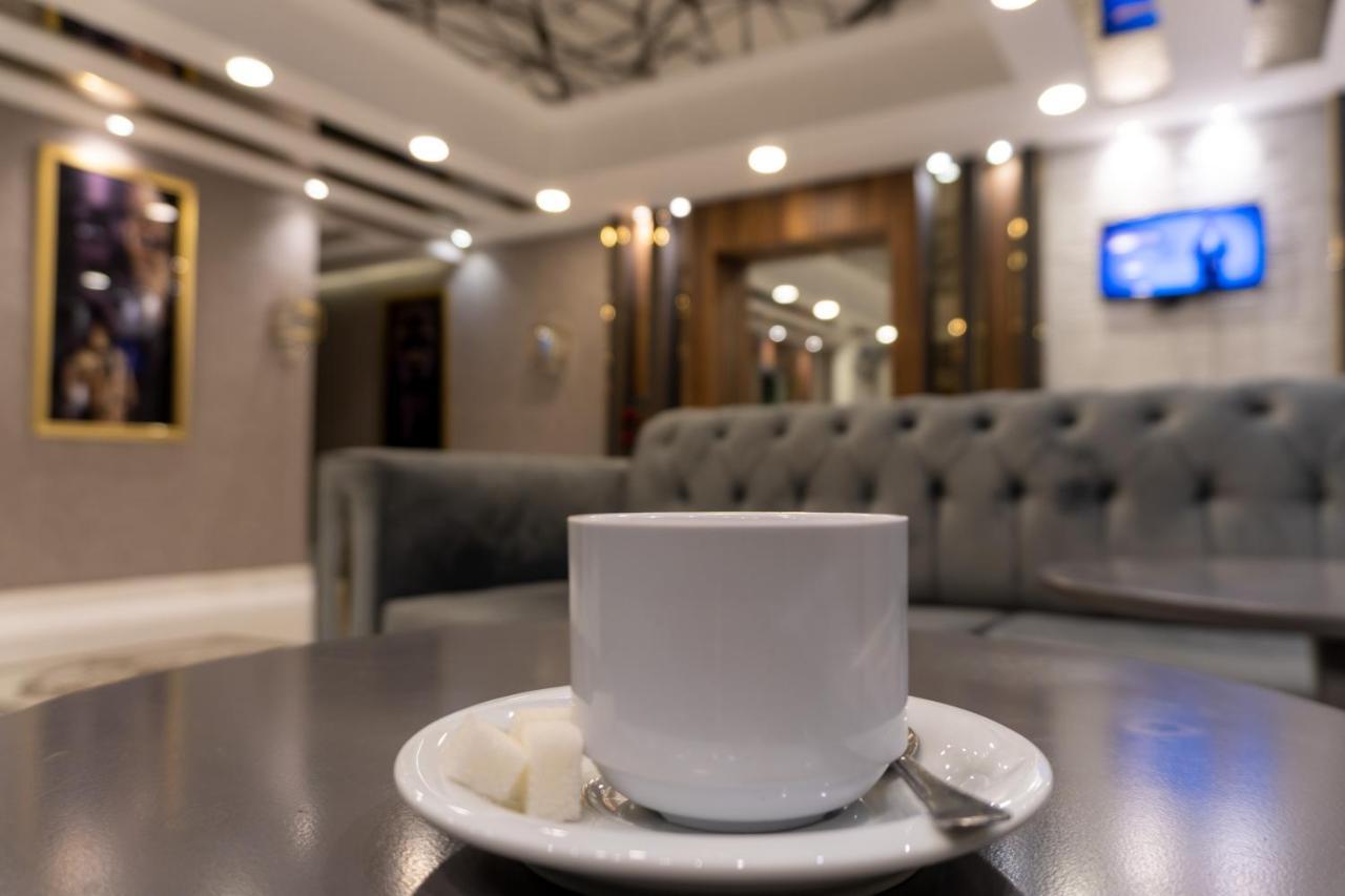 Anatolia Luxury Hotel 앙카라 외부 사진