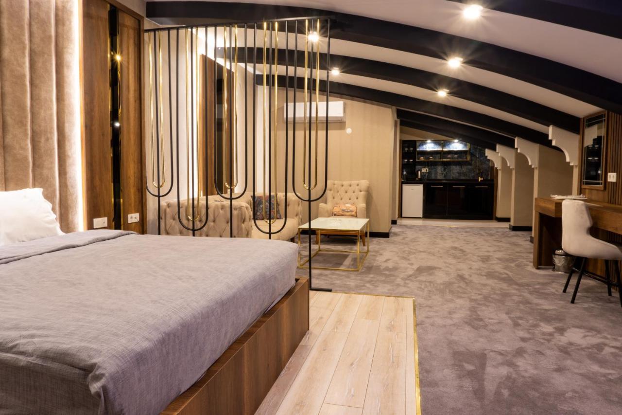 Anatolia Luxury Hotel 앙카라 외부 사진