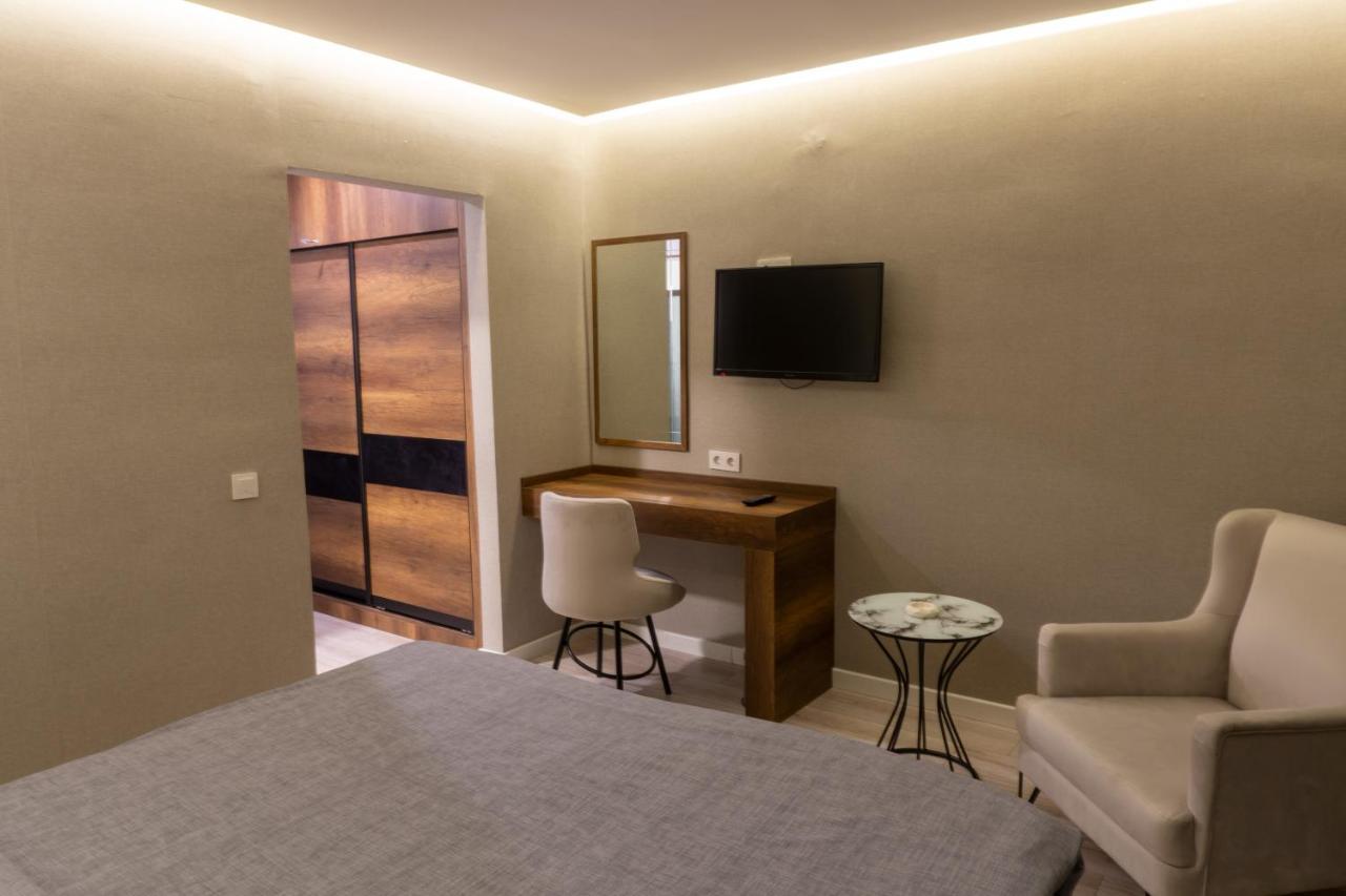 Anatolia Luxury Hotel 앙카라 외부 사진