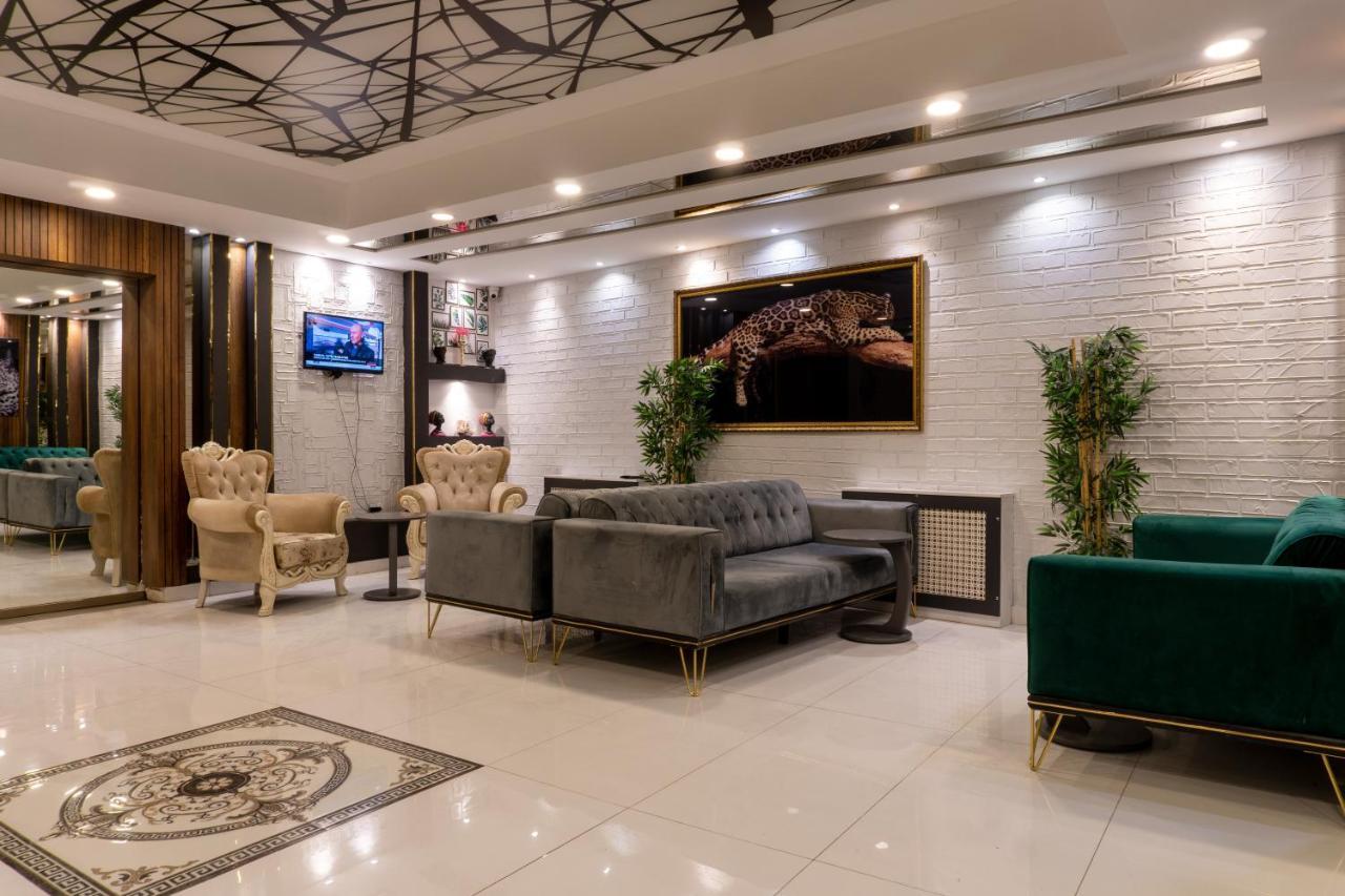 Anatolia Luxury Hotel 앙카라 외부 사진