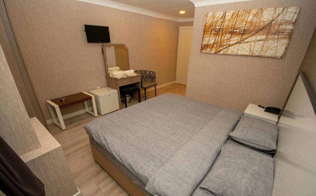 Anatolia Luxury Hotel 앙카라 외부 사진