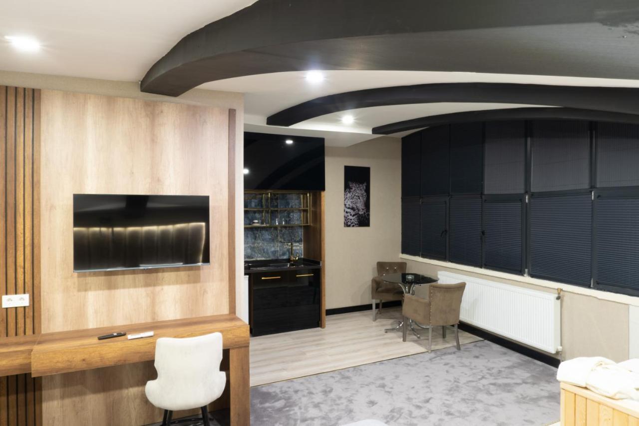 Anatolia Luxury Hotel 앙카라 외부 사진