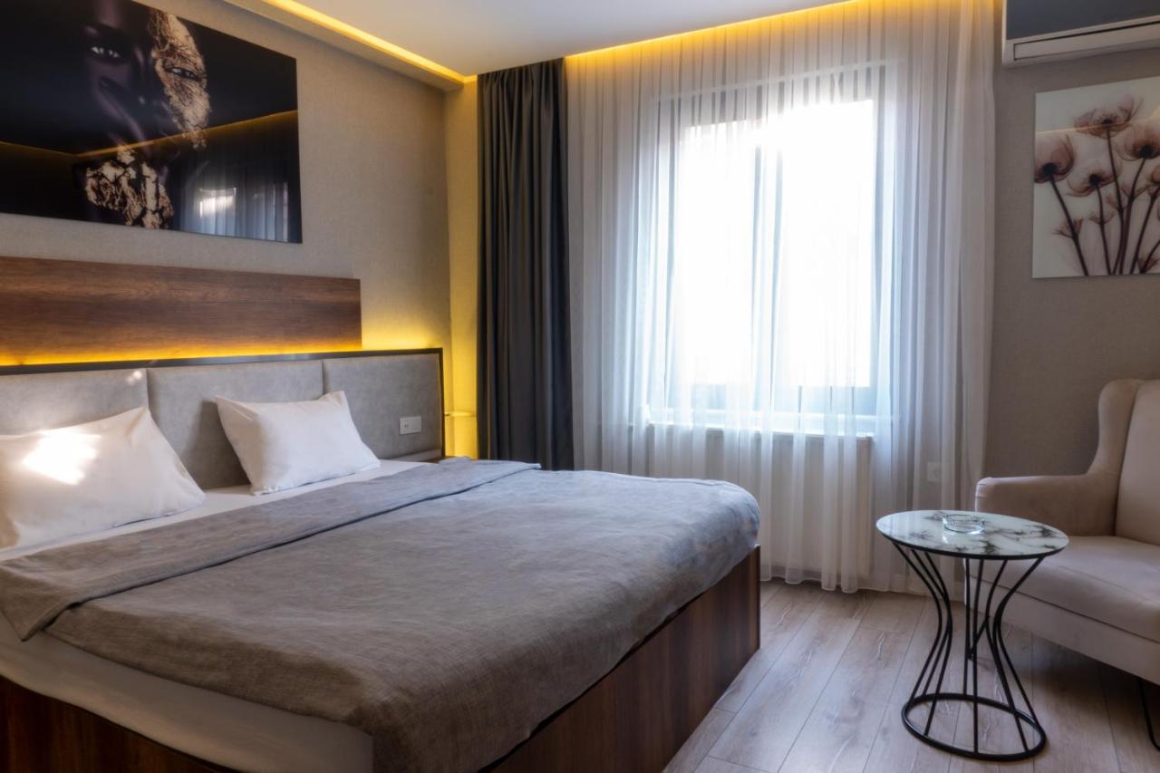 Anatolia Luxury Hotel 앙카라 외부 사진
