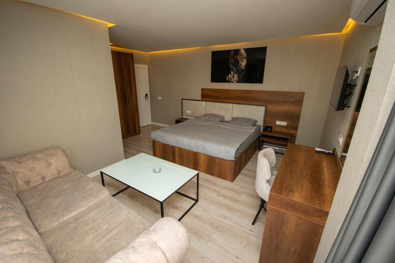 Anatolia Luxury Hotel 앙카라 외부 사진