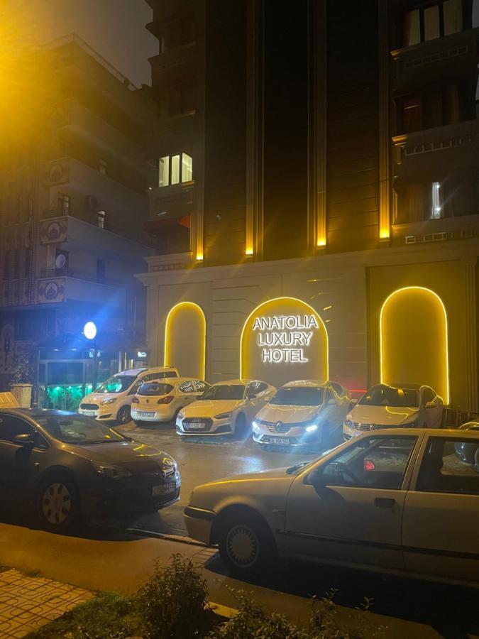 Anatolia Luxury Hotel 앙카라 외부 사진