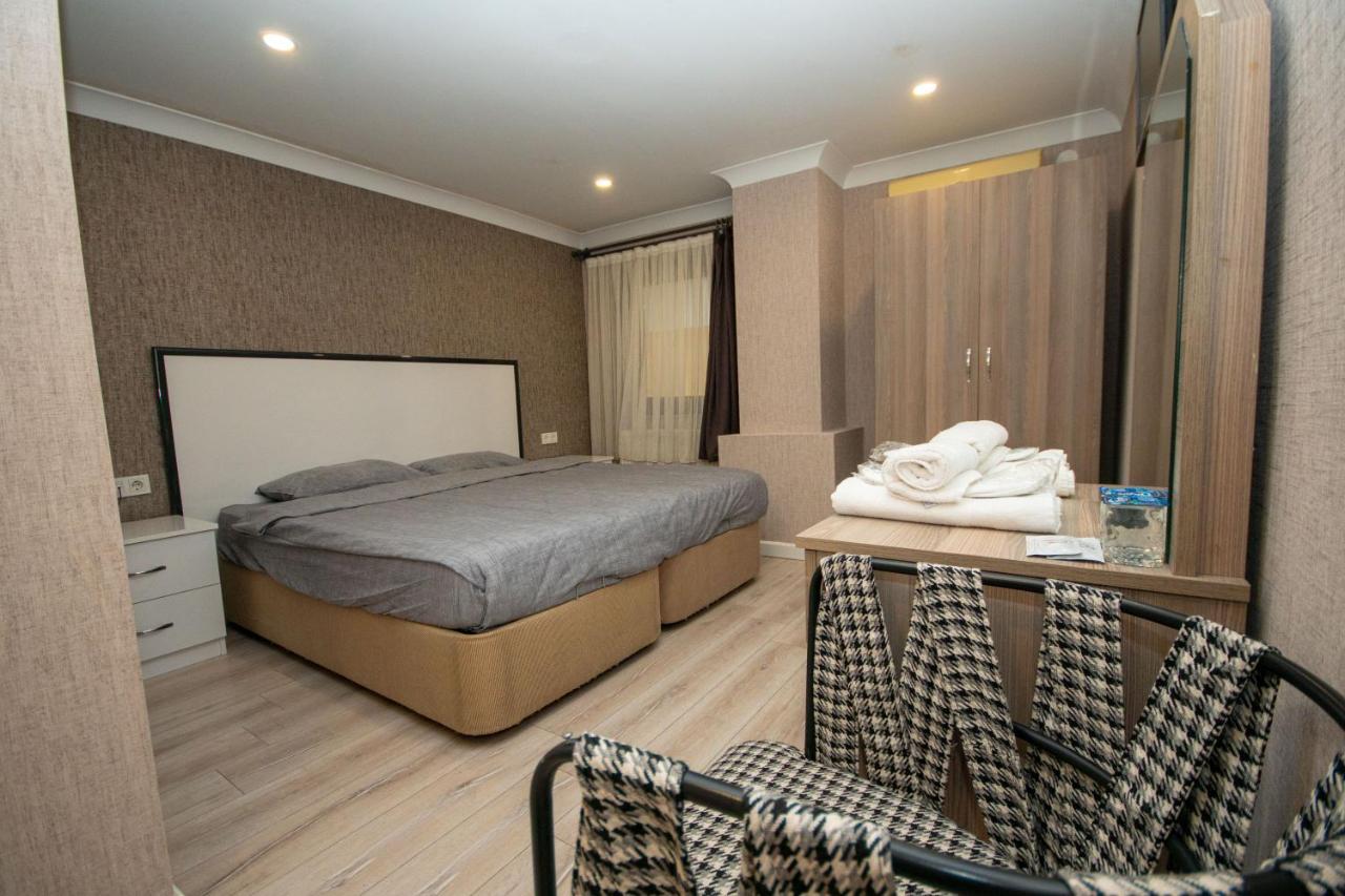 Anatolia Luxury Hotel 앙카라 외부 사진