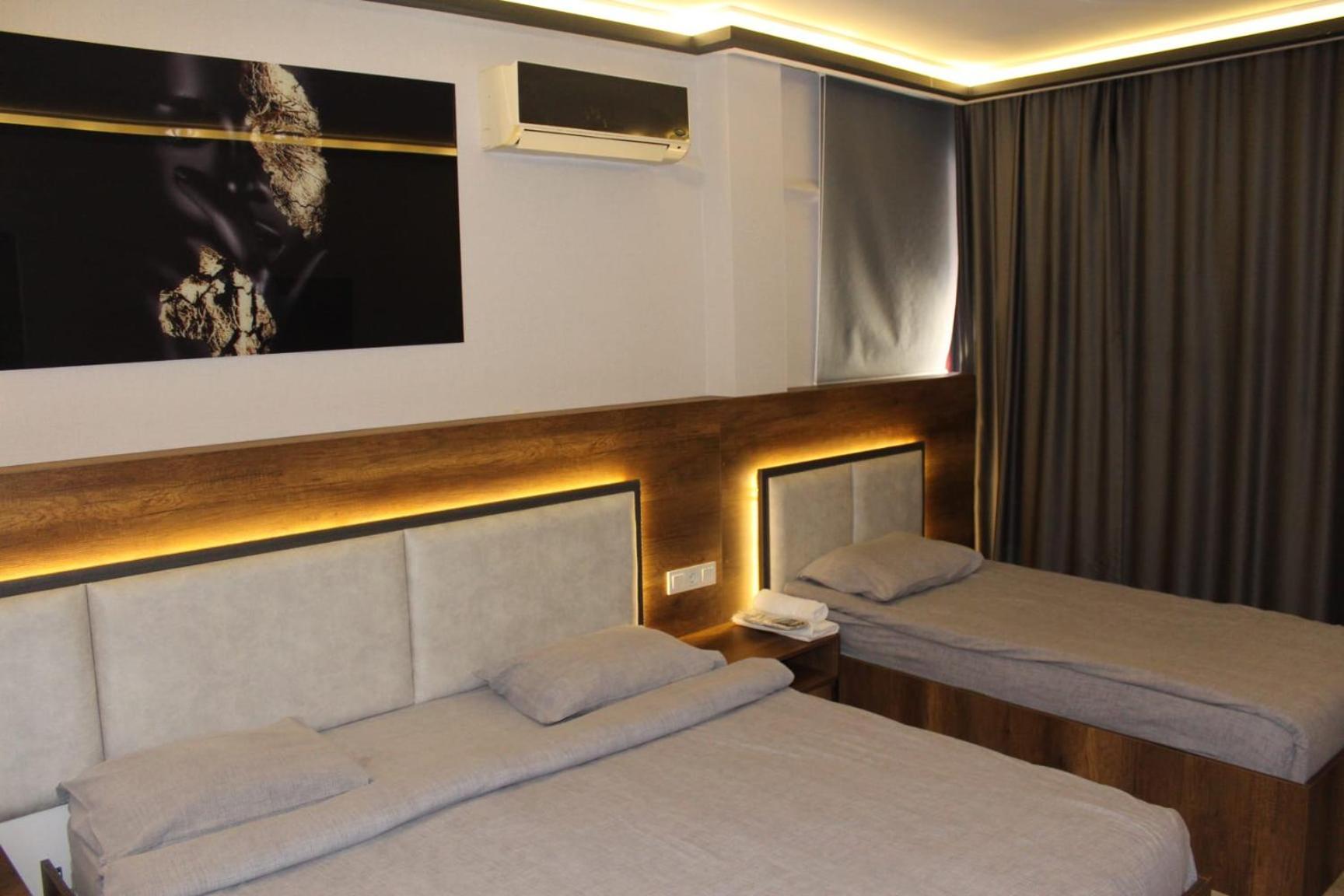Anatolia Luxury Hotel 앙카라 외부 사진