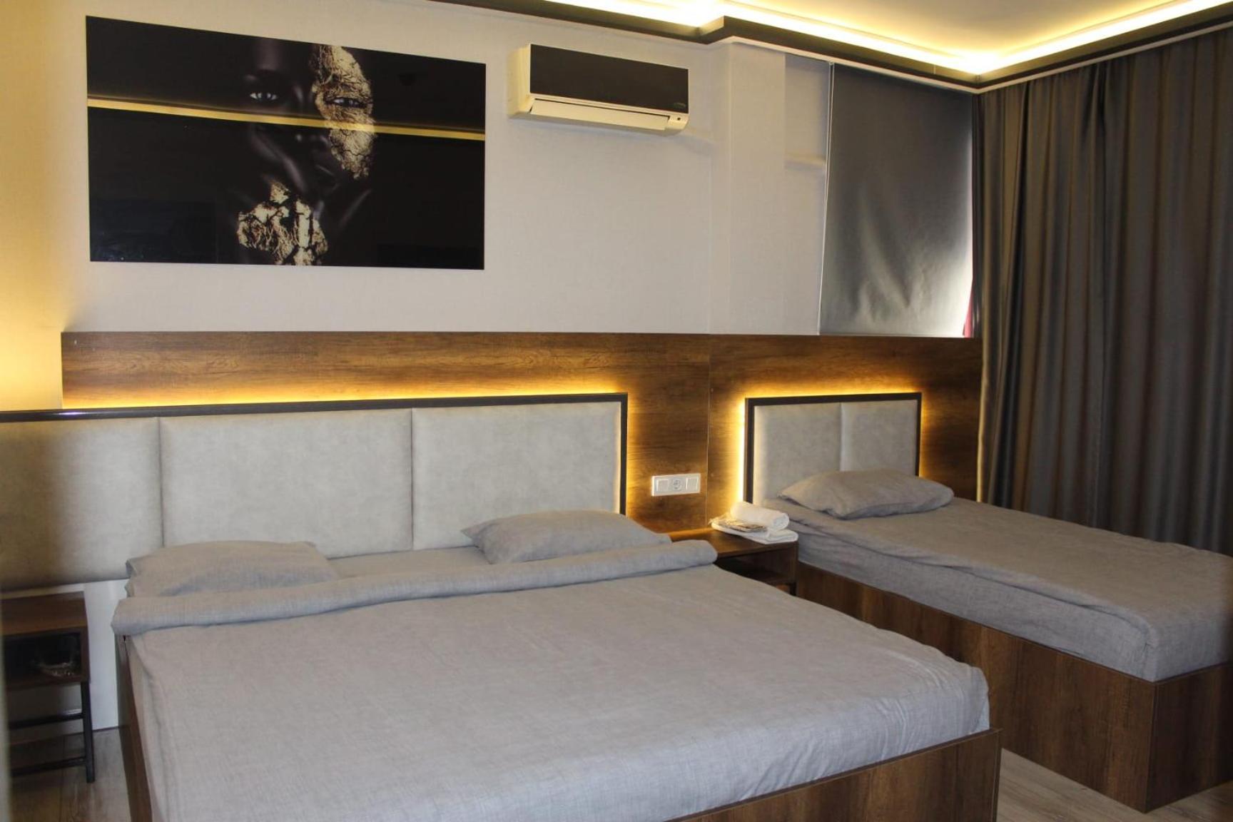 Anatolia Luxury Hotel 앙카라 외부 사진